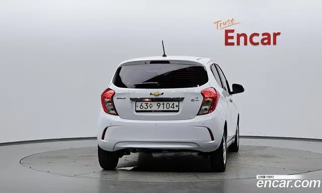 Chevrolet Spark 2015 1.0 автомат (гидро), миниатюра 4 Chevrolet Spark 2015 1.0 автомат (гидро), миниатюра 4