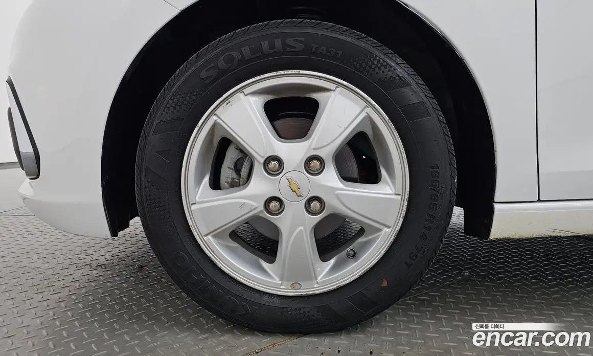 Chevrolet Spark 2015 1.0 автомат (гидро), фото 5 Chevrolet Spark 2015 1.0 автомат (гидро), фото 5