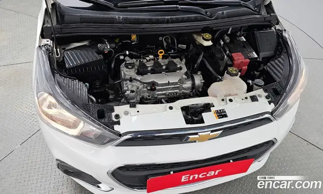 Chevrolet Spark 2015 1.0 автомат (гидро), миниатюра 6 Chevrolet Spark 2015 1.0 автомат (гидро), миниатюра 6