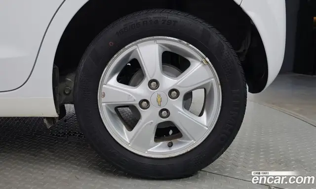 Chevrolet Spark 2015 1.0 автомат (гидро), миниатюра 7 Chevrolet Spark 2015 1.0 автомат (гидро), миниатюра 7