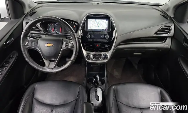 Chevrolet Spark 2015 1.0 автомат (гидро), миниатюра 10 Chevrolet Spark 2015 1.0 автомат (гидро), миниатюра 10