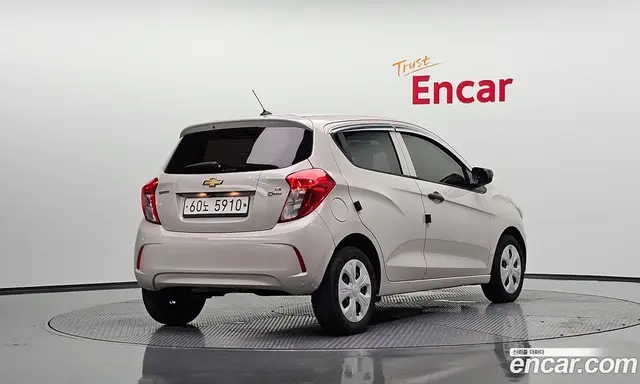 Chevrolet Spark, 2016, 66 525 км