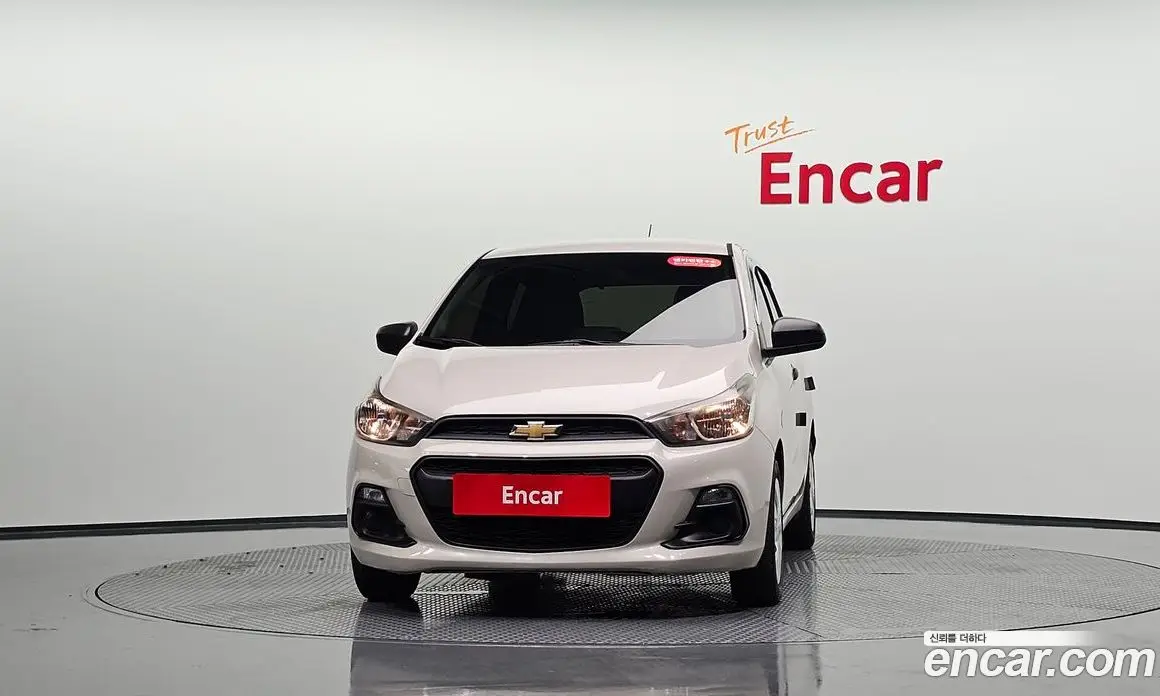 Chevrolet Spark 2016 1.0 автомат (гидро), фото 2 Chevrolet Spark 2016 1.0 автомат (гидро), фото 2