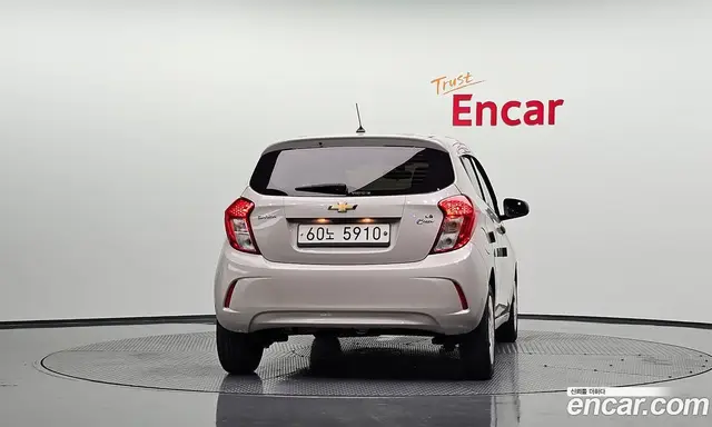 Chevrolet Spark 2016 1.0 автомат (гидро), миниатюра 3 Chevrolet Spark 2016 1.0 автомат (гидро), миниатюра 3