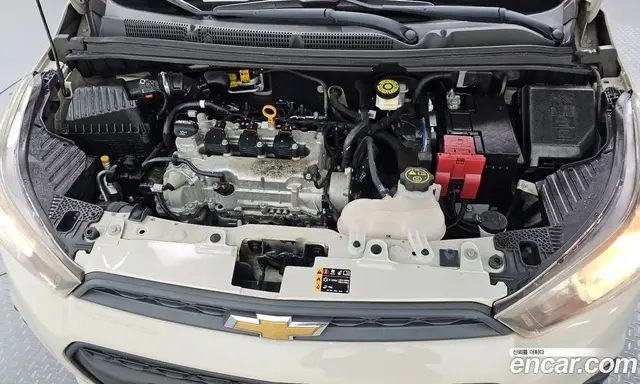 Chevrolet Spark 2016 1.0 автомат (гидро), миниатюра 5 Chevrolet Spark 2016 1.0 автомат (гидро), миниатюра 5