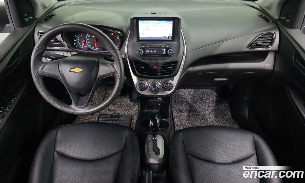 Chevrolet Spark 2016 1.0 автомат (гидро), фото 9 Chevrolet Spark 2016 1.0 автомат (гидро), фото 9