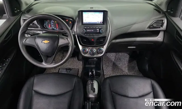 Chevrolet Spark 2016 1.0 автомат (гидро), миниатюра 9 Chevrolet Spark 2016 1.0 автомат (гидро), миниатюра 9