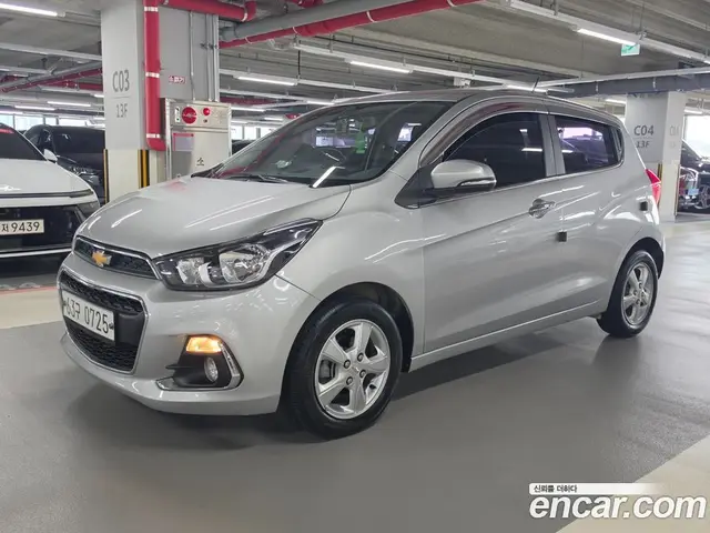 Chevrolet Spark 2016 1.0 автомат (гидро), миниатюра 2