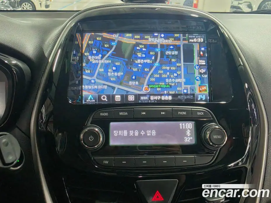 Chevrolet Spark 2016 1.0 автомат (гидро), фото 14