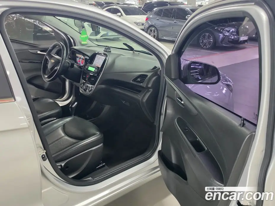 Chevrolet Spark 2016 1.0 автомат (гидро), фото 18