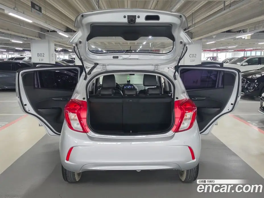 Chevrolet Spark 2016 1.0 автомат (гидро), фото 20