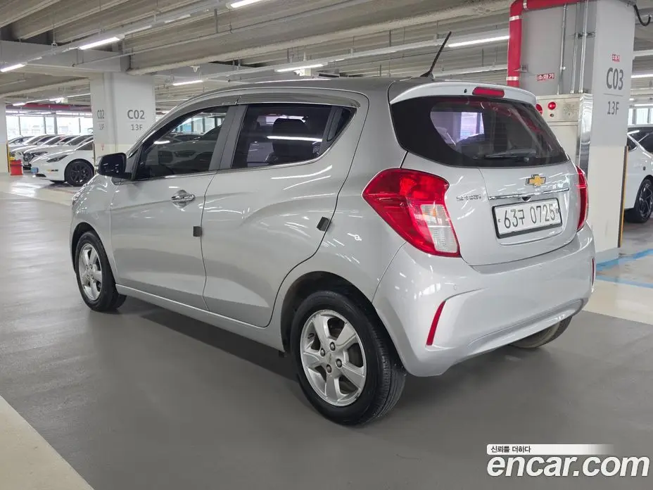 Chevrolet Spark 2016 1.0 автомат (гидро), фото 3