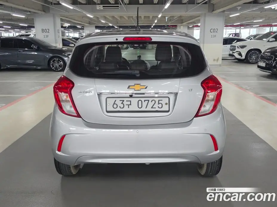 Chevrolet Spark 2016 1.0 автомат (гидро), фото 4