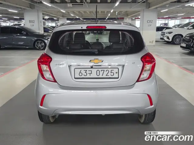 Chevrolet Spark 2016 1.0 автомат (гидро), миниатюра 4