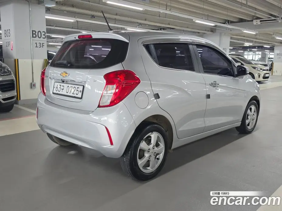 Chevrolet Spark 2016 1.0 автомат (гидро), фото 5