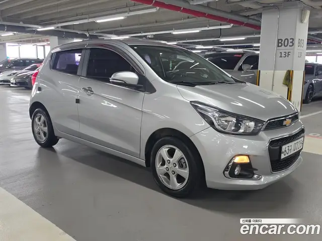 Chevrolet Spark 2016 1.0 автомат (гидро), миниатюра 6