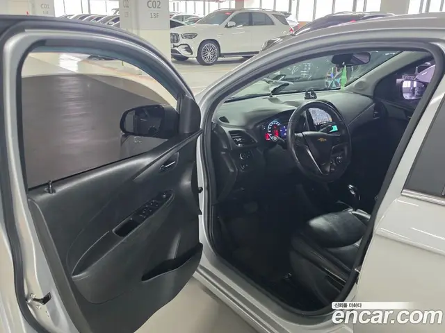 Chevrolet Spark 2016 1.0 автомат (гидро), миниатюра 7