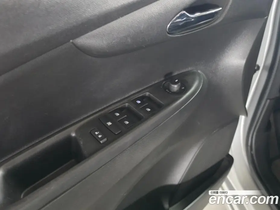 Chevrolet Spark 2016 1.0 автомат (гидро), фото 8