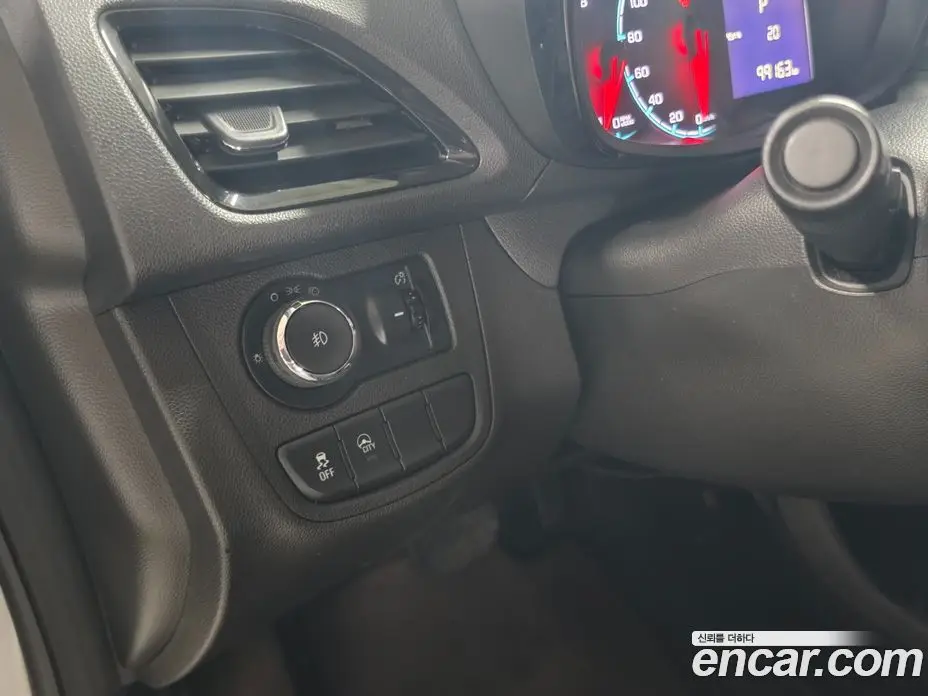Chevrolet Spark 2016 1.0 автомат (гидро), фото 10