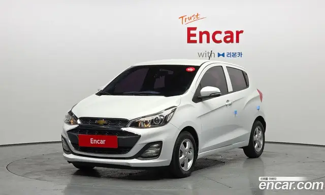Chevrolet Spark, 2019, 24 193 км
