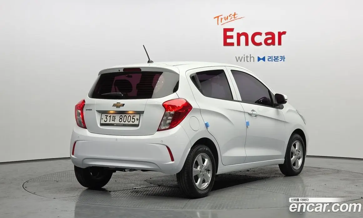 Chevrolet Spark 2019 1.0 автомат (гидро), фото 2 Chevrolet Spark 2019 1.0 автомат (гидро), фото 2
