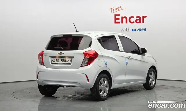 Chevrolet Spark 2019 1.0 автомат (гидро), миниатюра 2 Chevrolet Spark 2019 1.0 автомат (гидро), миниатюра 2