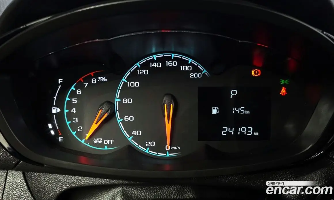 Chevrolet Spark 2019 1.0 автомат (гидро), фото 11 Chevrolet Spark 2019 1.0 автомат (гидро), фото 11