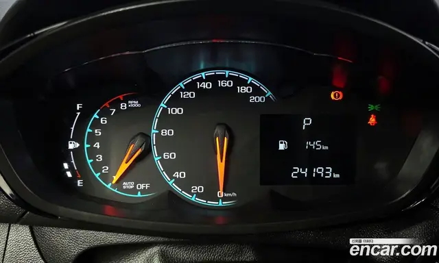 Chevrolet Spark 2019 1.0 автомат (гидро), миниатюра 11 Chevrolet Spark 2019 1.0 автомат (гидро), миниатюра 11