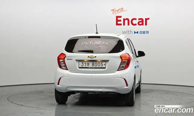 Chevrolet Spark 2019 1.0 автомат (гидро), миниатюра 4 Chevrolet Spark 2019 1.0 автомат (гидро), миниатюра 4