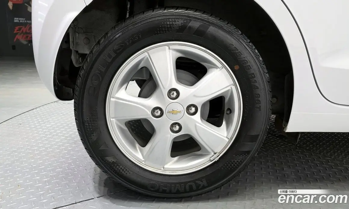 Chevrolet Spark 2019 1.0 автомат (гидро), фото 5 Chevrolet Spark 2019 1.0 автомат (гидро), фото 5
