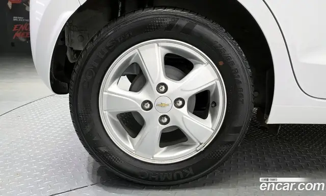 Chevrolet Spark 2019 1.0 автомат (гидро), миниатюра 5 Chevrolet Spark 2019 1.0 автомат (гидро), миниатюра 5
