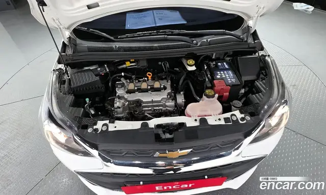Chevrolet Spark 2019 1.0 автомат (гидро), миниатюра 6 Chevrolet Spark 2019 1.0 автомат (гидро), миниатюра 6