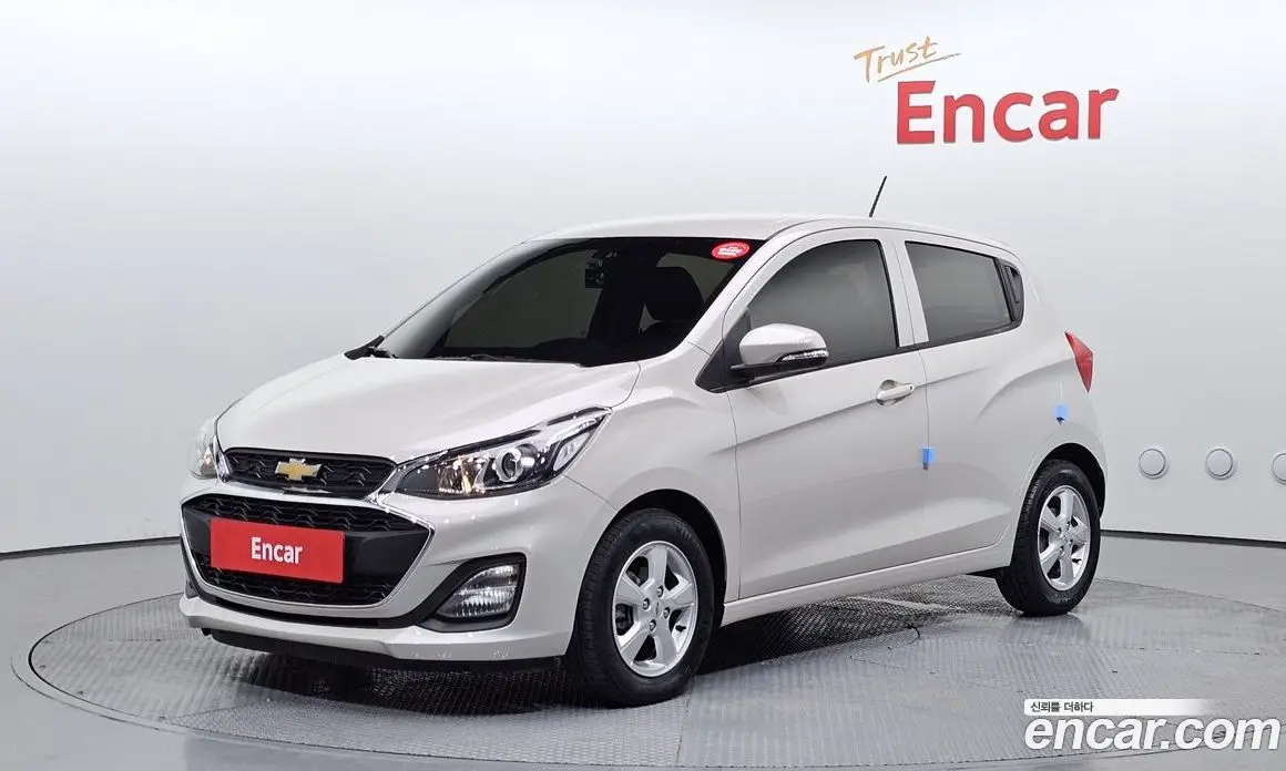 Chevrolet Spark 2019 1.0 автомат (гидро), фото 1 Chevrolet Spark 2019 1.0 автомат (гидро), фото 1