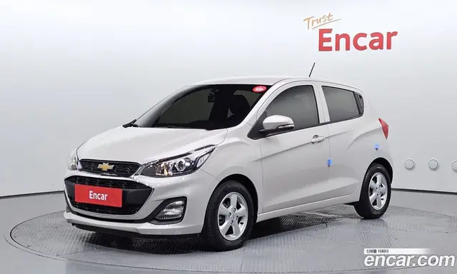 Chevrolet Spark, 2019, 40 119 км