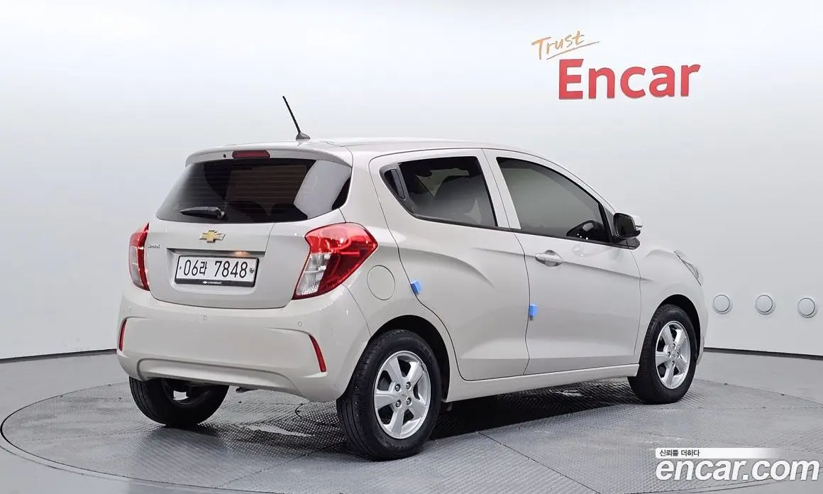 Chevrolet Spark 2019 1.0 автомат (гидро), фото 2 Chevrolet Spark 2019 1.0 автомат (гидро), фото 2