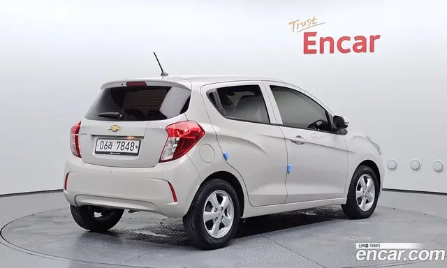Chevrolet Spark 2019 1.0 автомат (гидро), миниатюра 2 Chevrolet Spark 2019 1.0 автомат (гидро), миниатюра 2