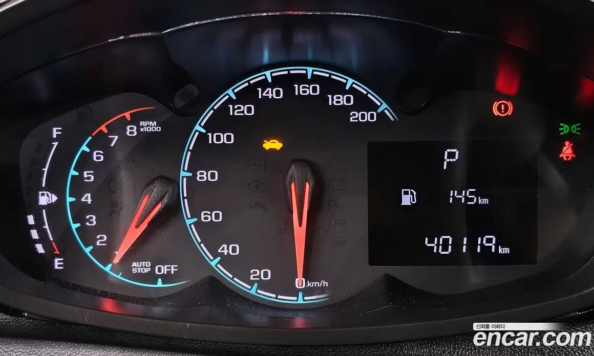 Chevrolet Spark 2019 1.0 автомат (гидро), фото 11 Chevrolet Spark 2019 1.0 автомат (гидро), фото 11