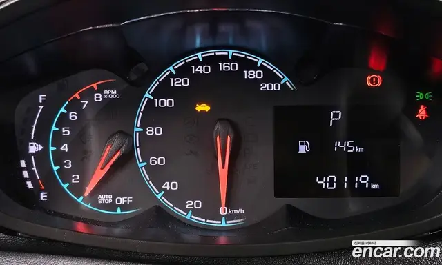 Chevrolet Spark 2019 1.0 автомат (гидро), миниатюра 11 Chevrolet Spark 2019 1.0 автомат (гидро), миниатюра 11