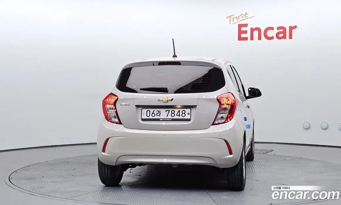 Chevrolet Spark 2019 1.0 автомат (гидро), фото 4 Chevrolet Spark 2019 1.0 автомат (гидро), фото 4
