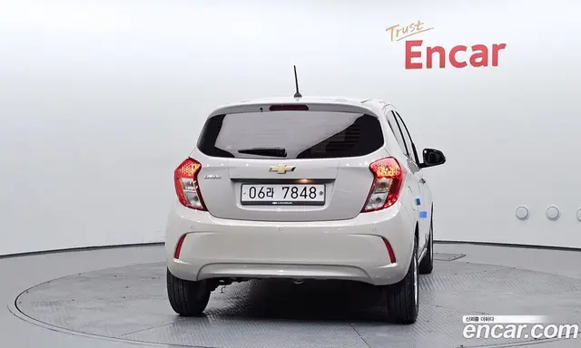 Chevrolet Spark 2019 1.0 автомат (гидро), миниатюра 4 Chevrolet Spark 2019 1.0 автомат (гидро), миниатюра 4