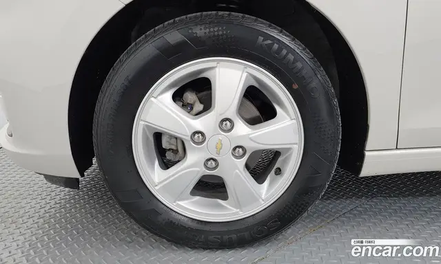 Chevrolet Spark 2019 1.0 автомат (гидро), миниатюра 5 Chevrolet Spark 2019 1.0 автомат (гидро), миниатюра 5