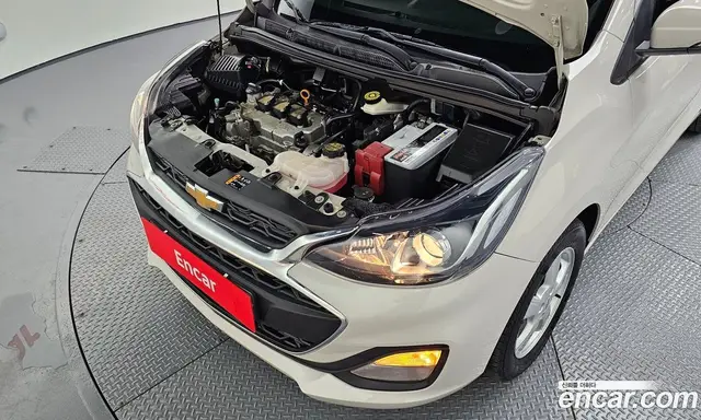 Chevrolet Spark 2019 1.0 автомат (гидро), миниатюра 6 Chevrolet Spark 2019 1.0 автомат (гидро), миниатюра 6