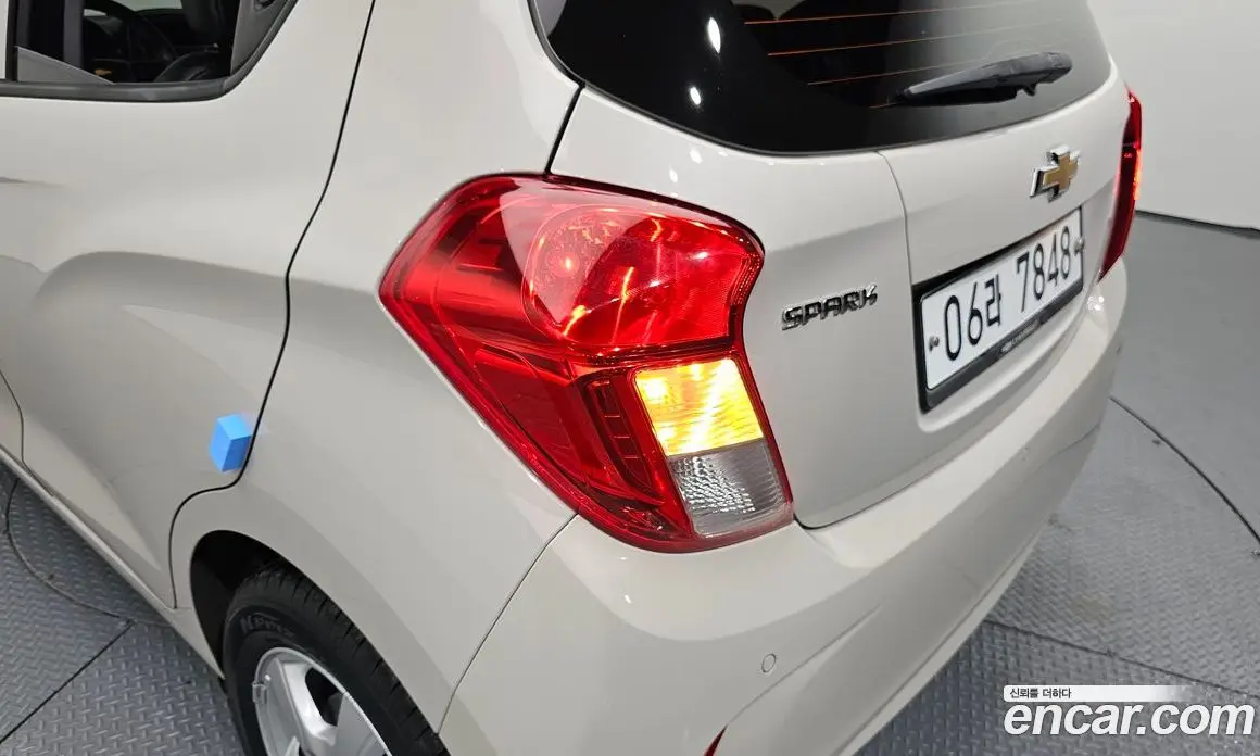 Chevrolet Spark 2019 1.0 автомат (гидро), фото 9 Chevrolet Spark 2019 1.0 автомат (гидро), фото 9