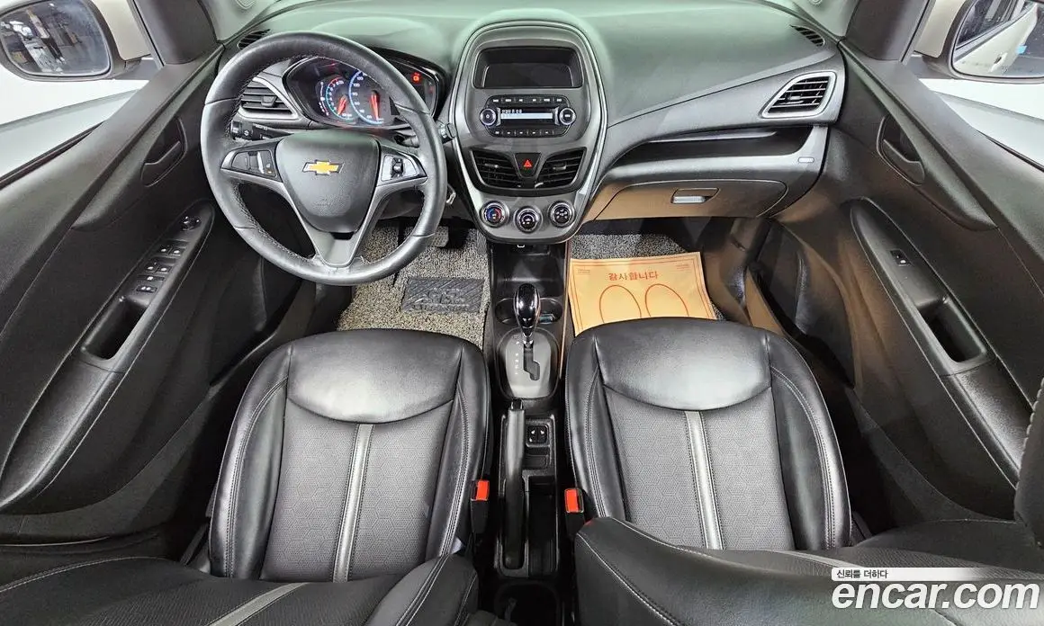 Chevrolet Spark 2019 1.0 автомат (гидро), фото 10 Chevrolet Spark 2019 1.0 автомат (гидро), фото 10