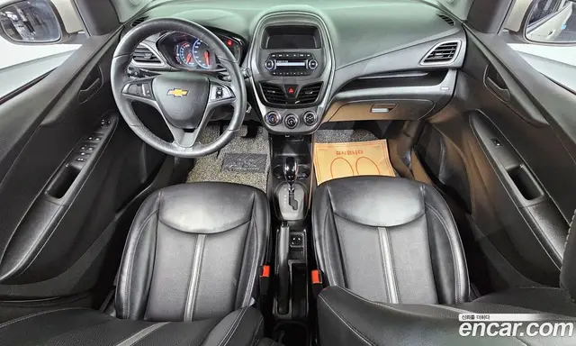 Chevrolet Spark 2019 1.0 автомат (гидро), миниатюра 10 Chevrolet Spark 2019 1.0 автомат (гидро), миниатюра 10