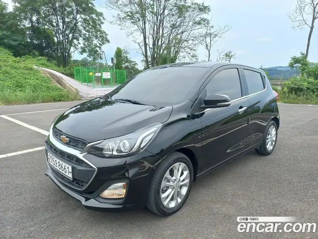 Chevrolet Spark, 2020, 50 069 км