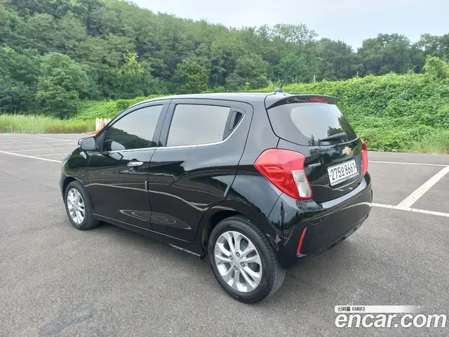 Chevrolet Spark 2020 1.0 автомат (гидро), миниатюра 2