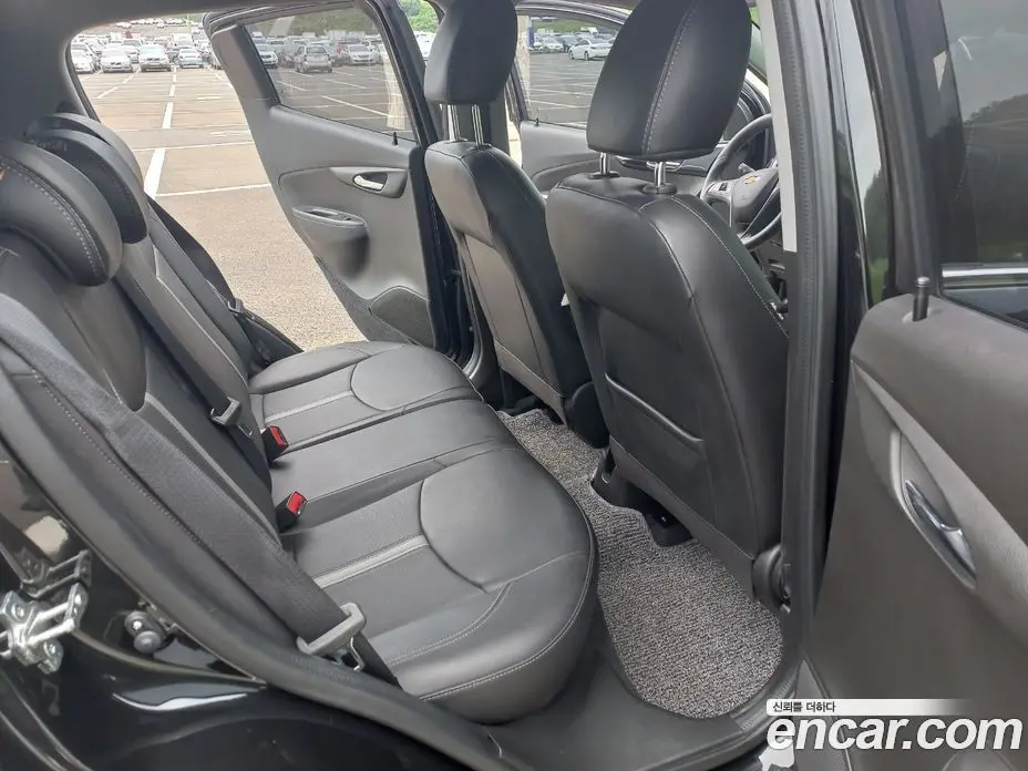 Chevrolet Spark 2020 1.0 автомат (гидро), фото 11