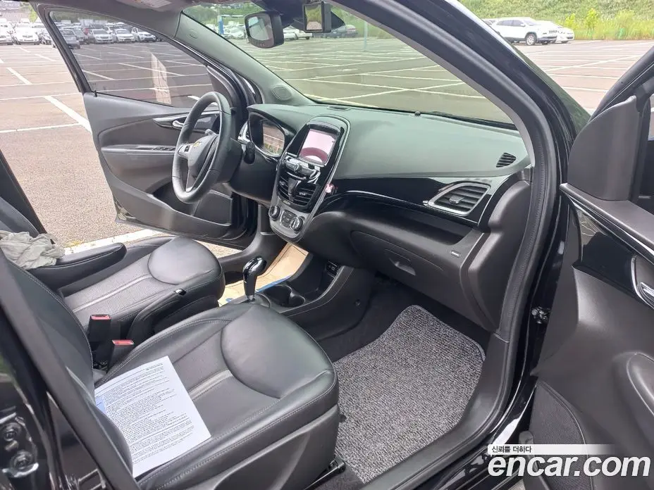 Chevrolet Spark 2020 1.0 автомат (гидро), фото 12