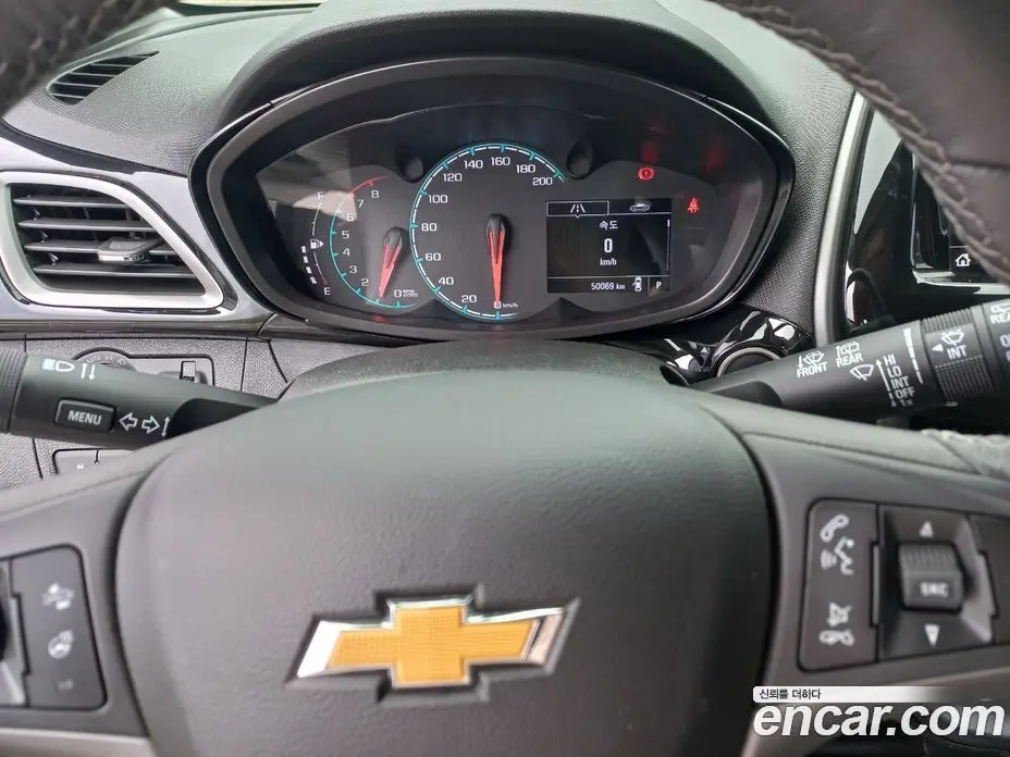 Chevrolet Spark 2020 1.0 автомат (гидро), фото 13